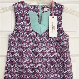 Vineyard Vines shirt dress
